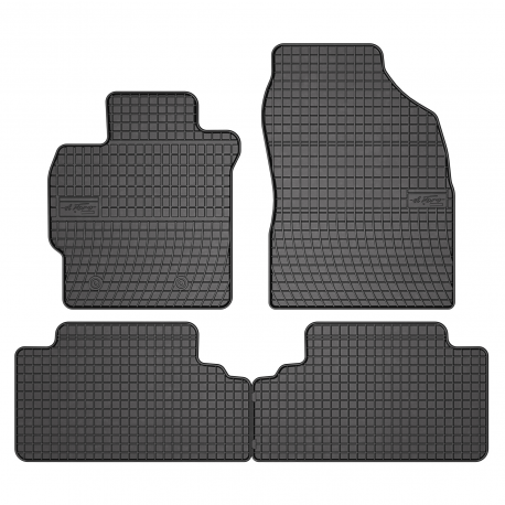 Tapetes de borracha Toyota Auris 2007–2010