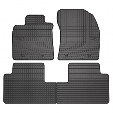 Tapetes de borracha Toyota Avensis Limousine 2012–atualidade