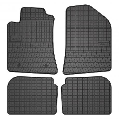 Tapetes de borracha Toyota Avensis Touring Sports 2003–2006