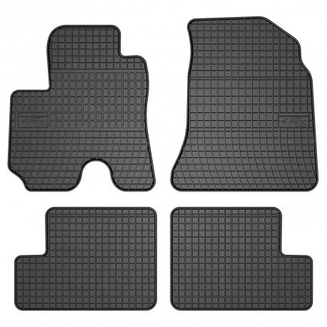 Tapetes de borracha Toyota RAV4 3 portas 2000–2003
