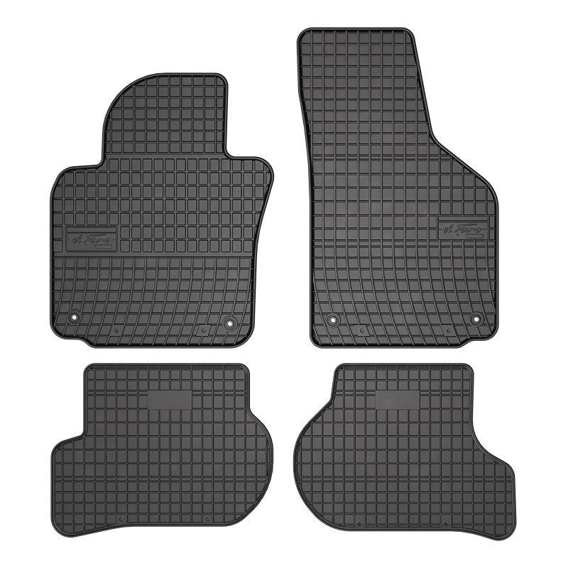 Tapetes de borracha Volkswagen Golf 6 Touring 2008–2012