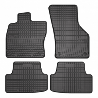 Tapetes de borracha Volkswagen Golf 7 2013–2020 — Standard