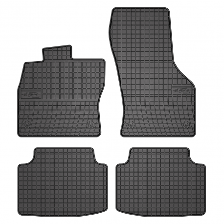 Tapetes de borracha Volkswagen Passat B8 2014–2024