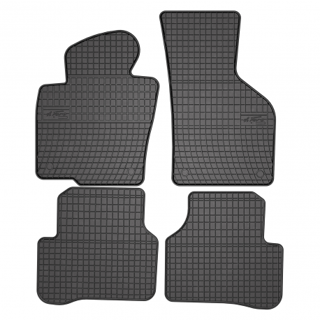 Tapetes de borracha Volkswagen Passat CC 2008–2012