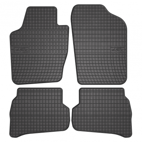 Tapetes de borracha Volkswagen Polo 6C 2014–2017