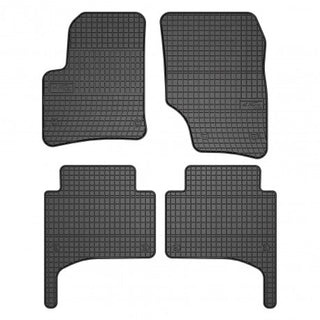 Tapetes de borracha Volkswagen Touareg 2003–2010 — Standard
