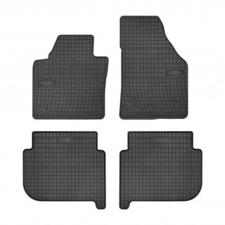 Tapetes de borracha Volkswagen Touran 2006–2015 — Standard