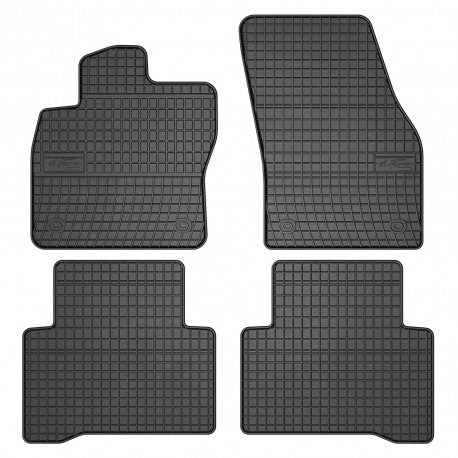 Tapetes de borracha Volkswagen Touran 2015–atualidade