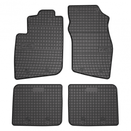 Tapetes de borracha Volvo S40 1996–2004