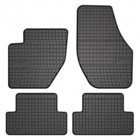 Tapetes de borracha Volvo V40 2012–atualidade