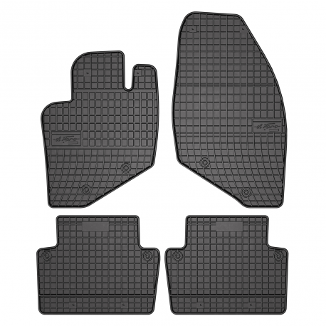 Tapetes de borracha Volvo V70 2000–2007