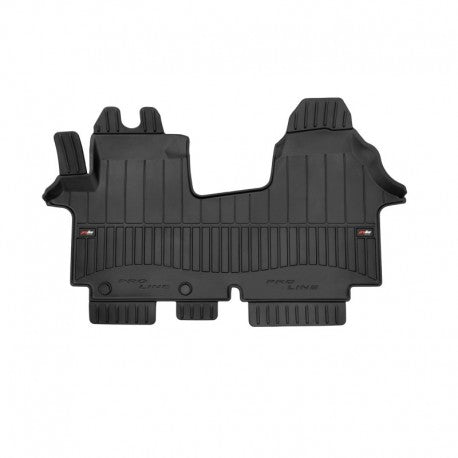 Tapetes de Borracha 3D Premium Renault Trafic II 2001-2014