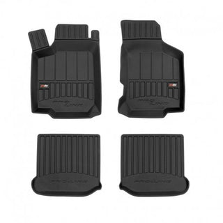 Tapetes de borracha Premium 3D Volkswagen Golf 4 1997–2006