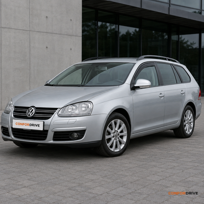 Volkswagen Golf V Variant com chuventos interiores dianteiros CONFORDRIVE