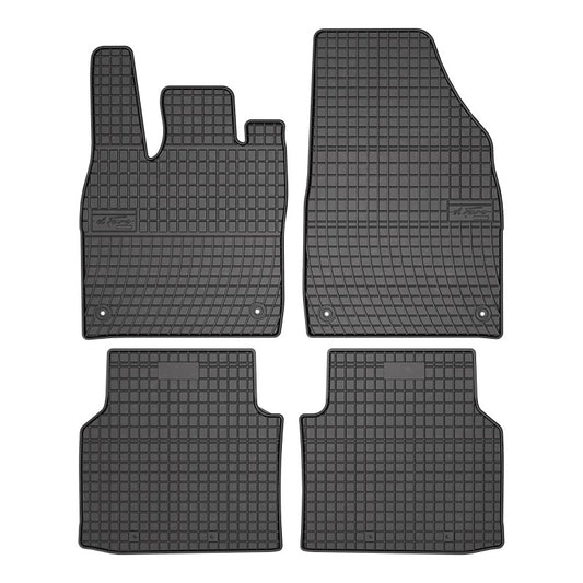 Tapetes de borracha Volkswagen ID.4 2020–presente | Standard