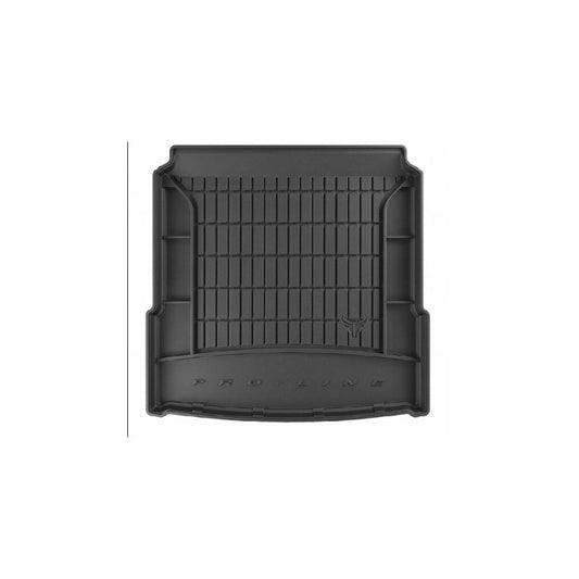 Tapete de bagageira em borracha Volkswagen ID.7 2024–presente | Posição baixa